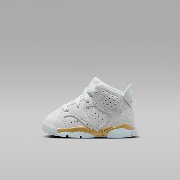 Jordan retro 6 toddler girl clearance